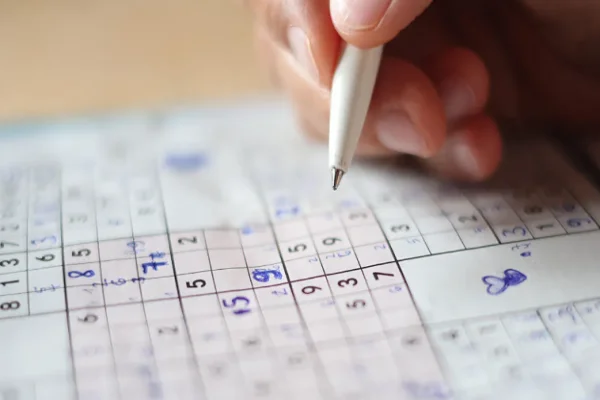 AI gặp khó khăn khi giải Sudoku